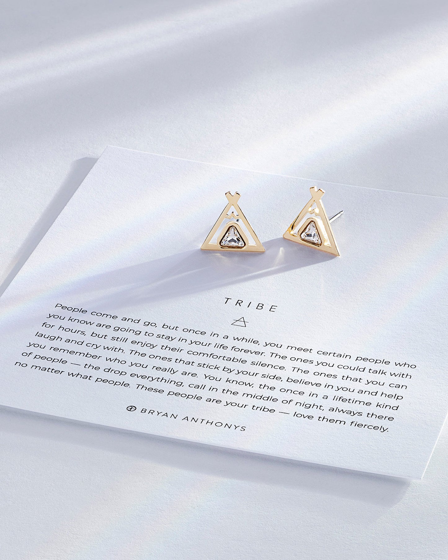 Tribe Friendship Earrings