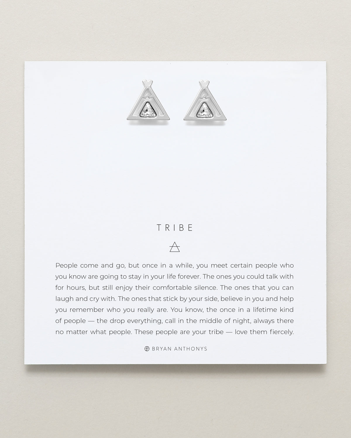 Tribe Friendship Earrings
