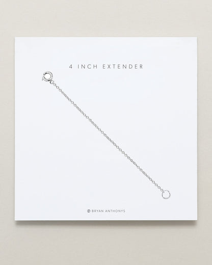 4" Extender Chain