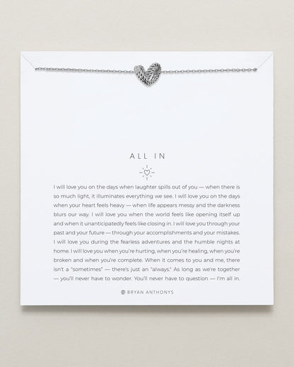 All In Necklace
