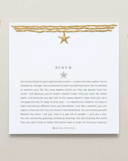 Renew Statement Choker