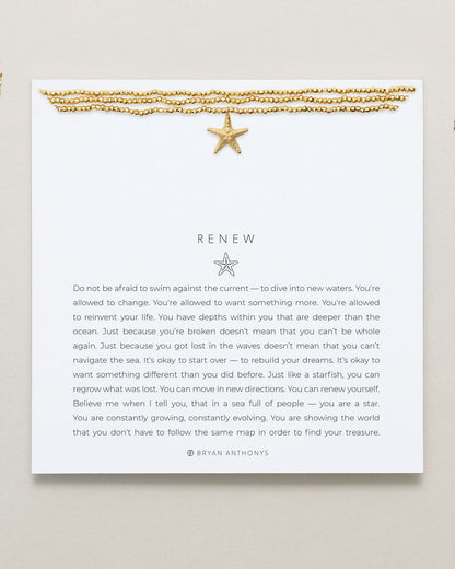 Renew Statement Choker