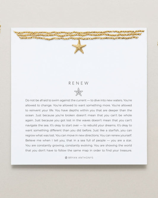 Renew Statement Choker