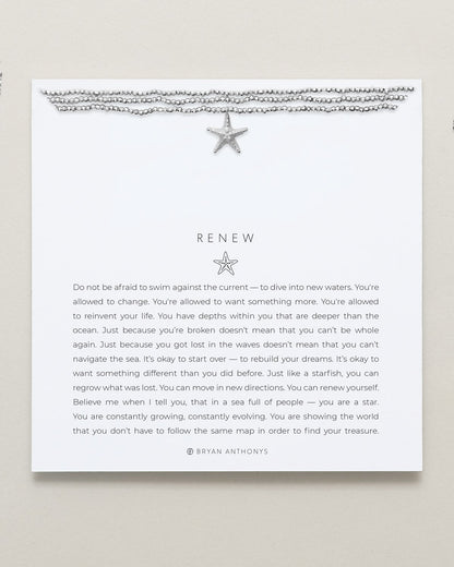Renew Statement Choker