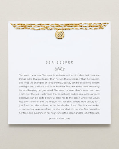 Sea Seeker Statement Choker