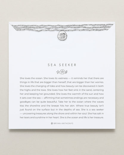 Sea Seeker Statement Choker