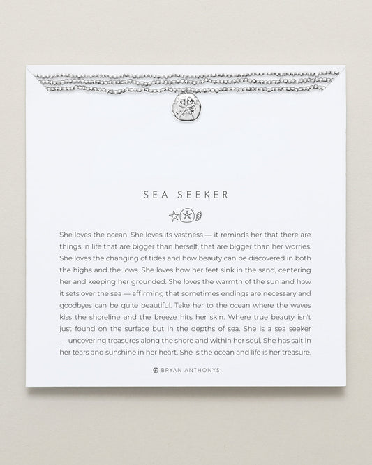 Sea Seeker Statement Choker