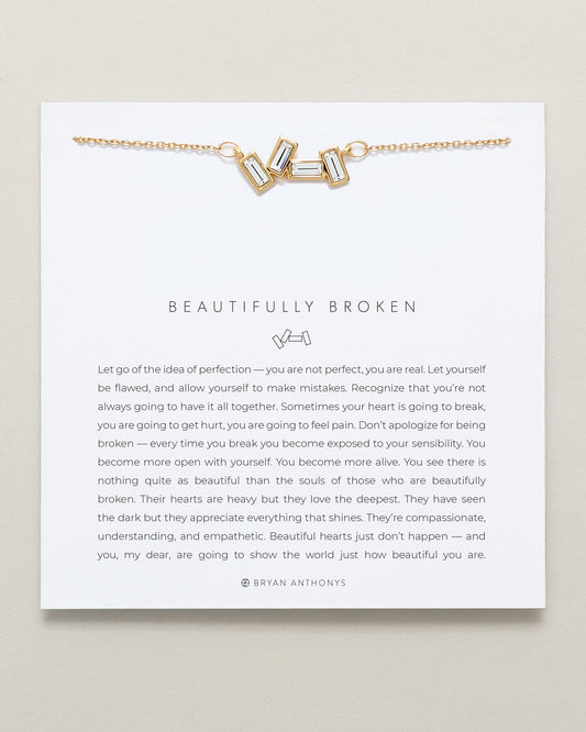 Beautifully Broken Necklace