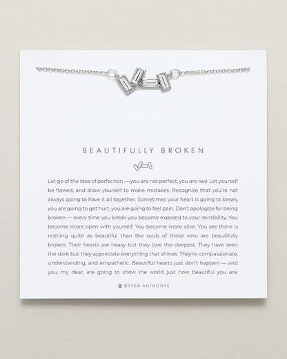 Beautifully Broken Necklace