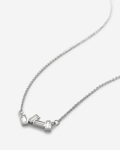 Beautifully Broken Bundle: Necklace + Ring Set