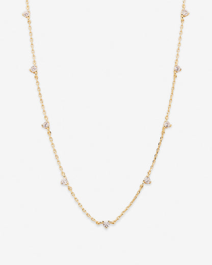 Squad Crystal Necklace