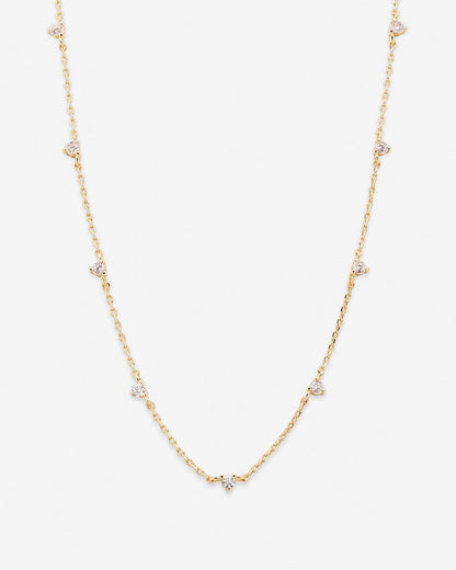 Squad Crystal Necklace