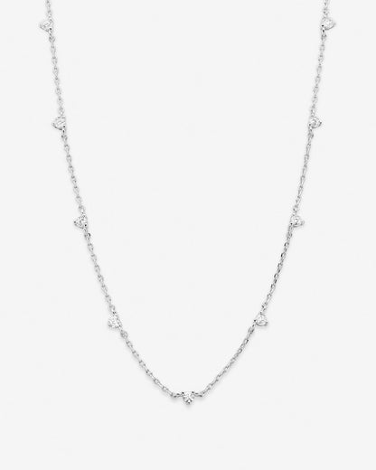 Squad Crystal Necklace