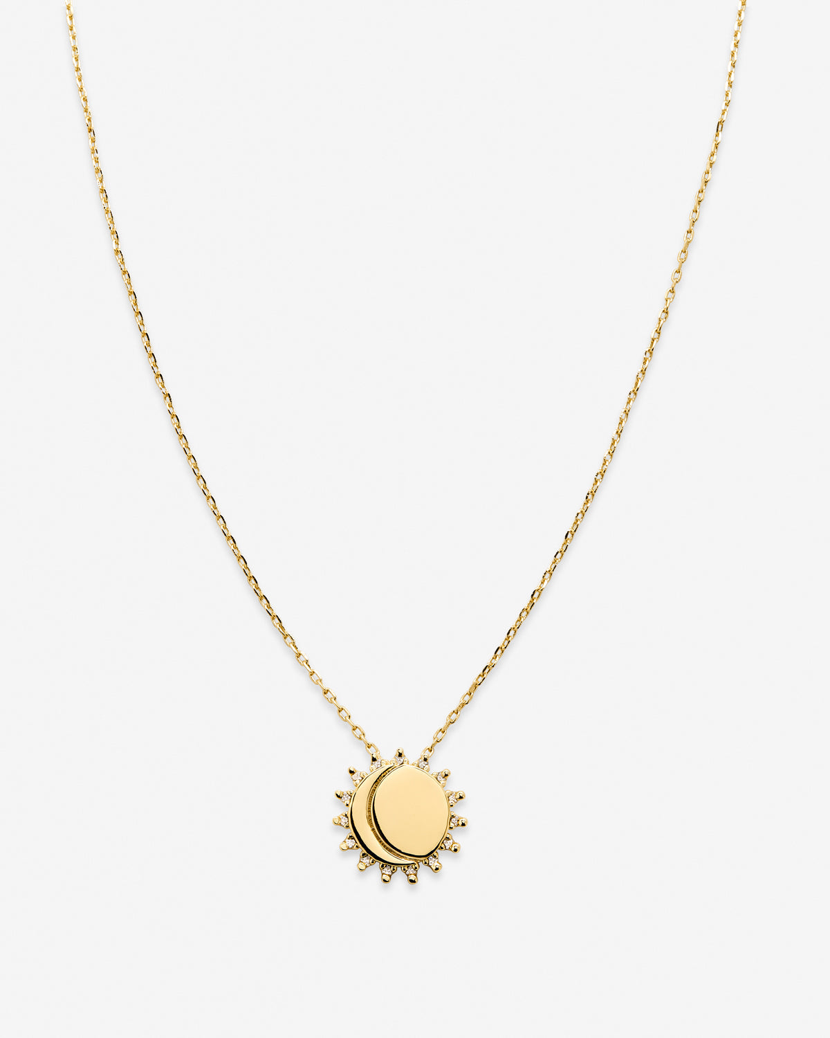 Squad Dainty Necklace