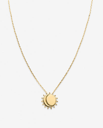 Squad Dainty Necklace