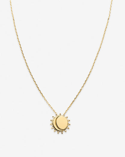 Squad Dainty Necklace