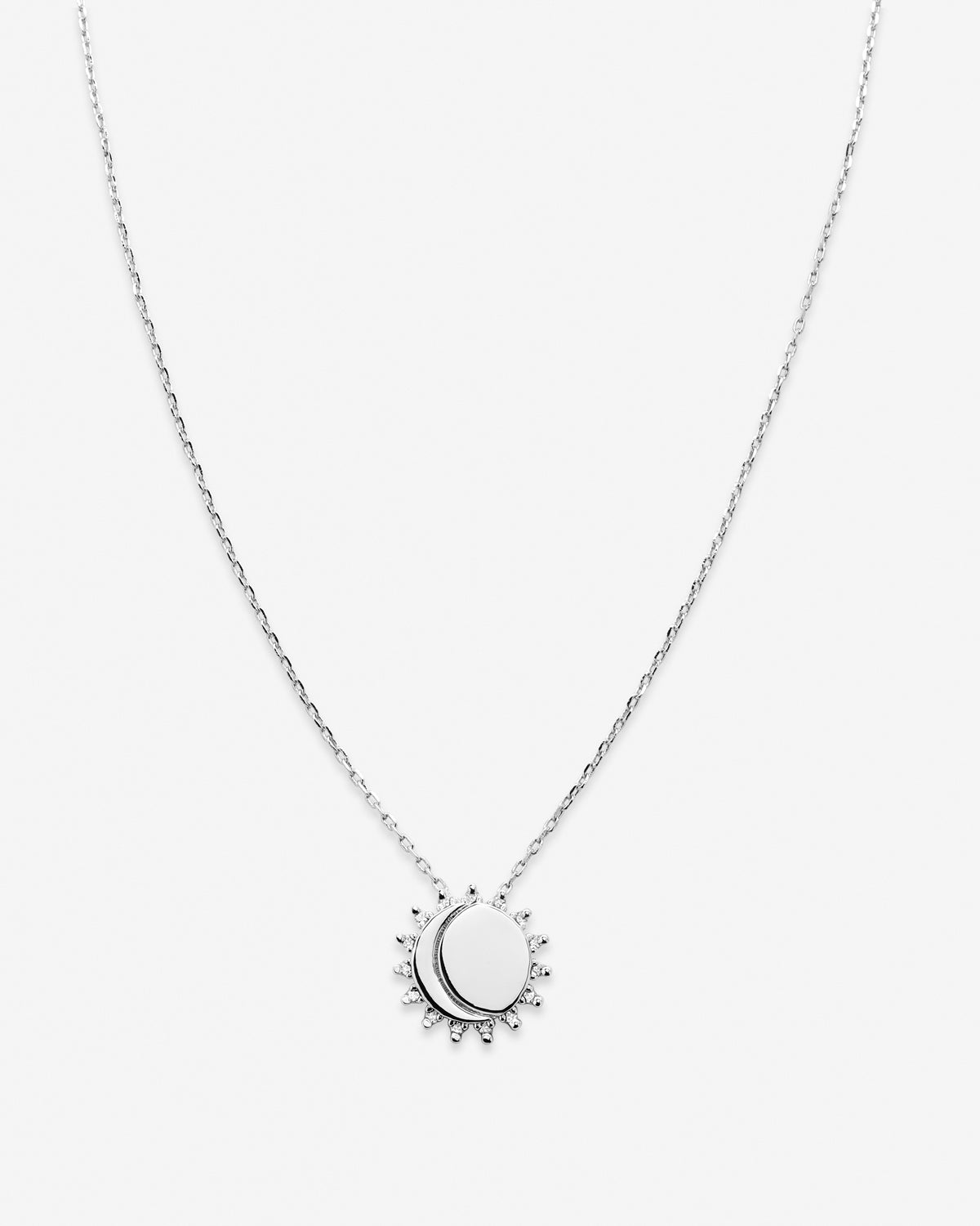 Squad Dainty Necklace