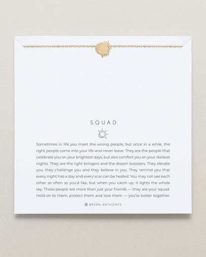Squad Icon Necklace