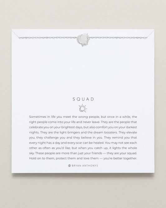 Squad Icon Necklace