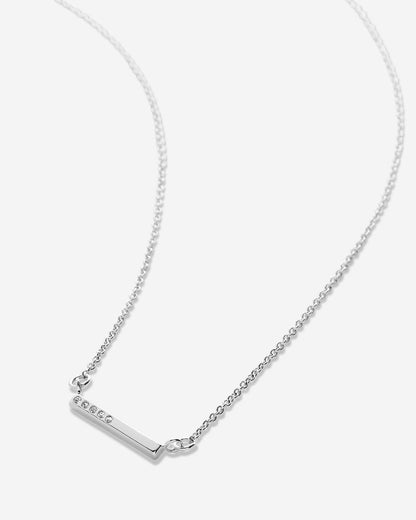 Blank Slate Necklace