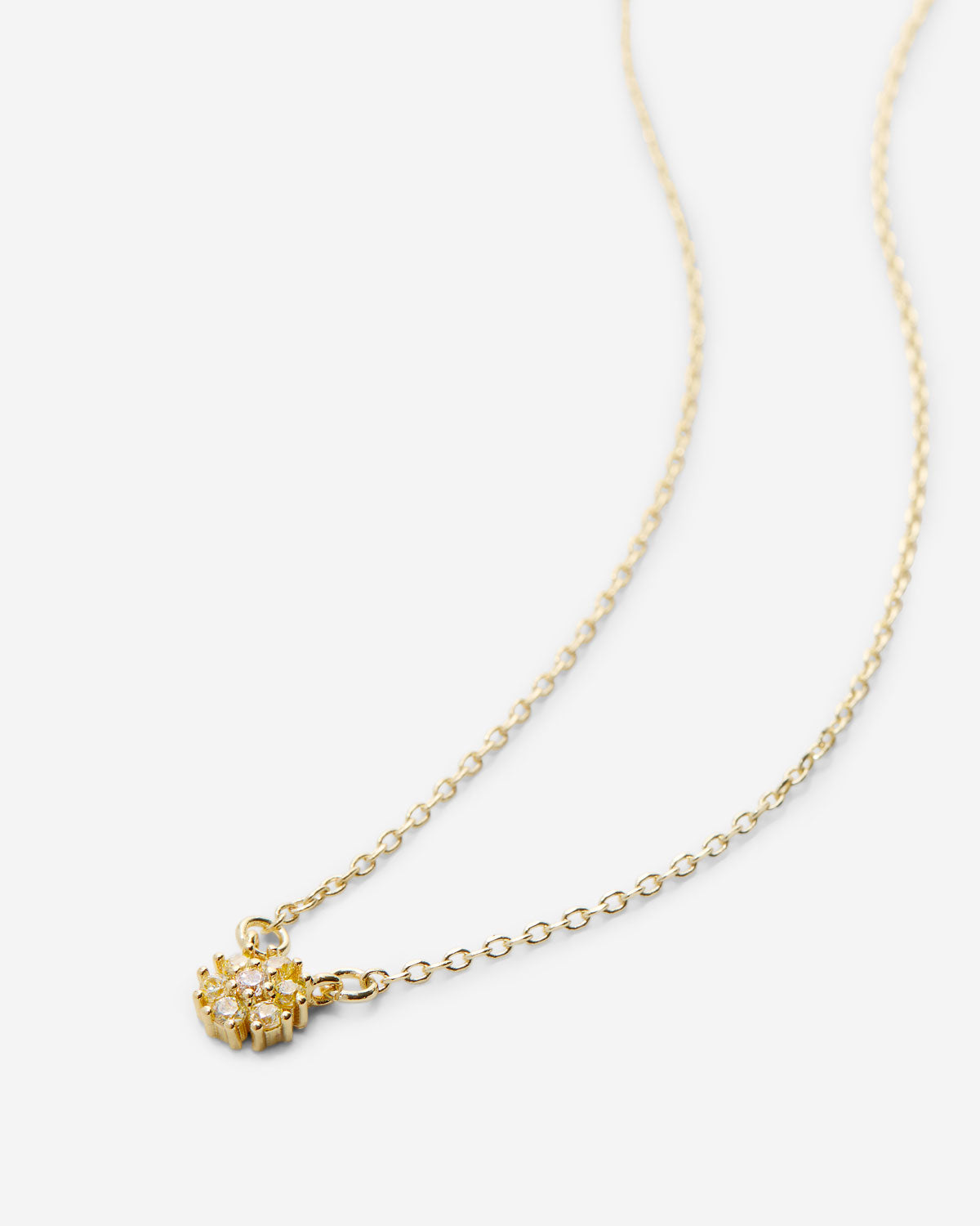 Bloom Dainty Necklace