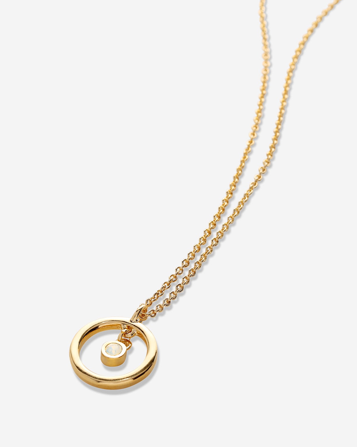 Boundaries Necklace