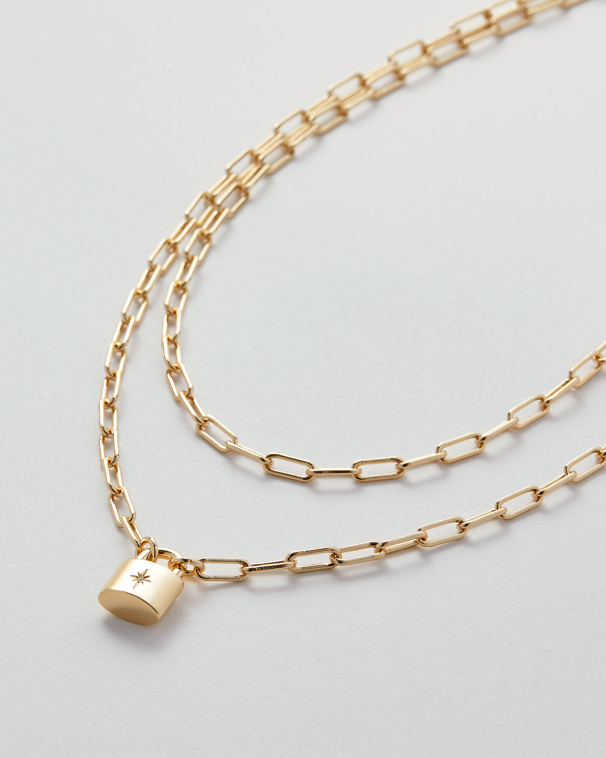 Promise Statement Necklace