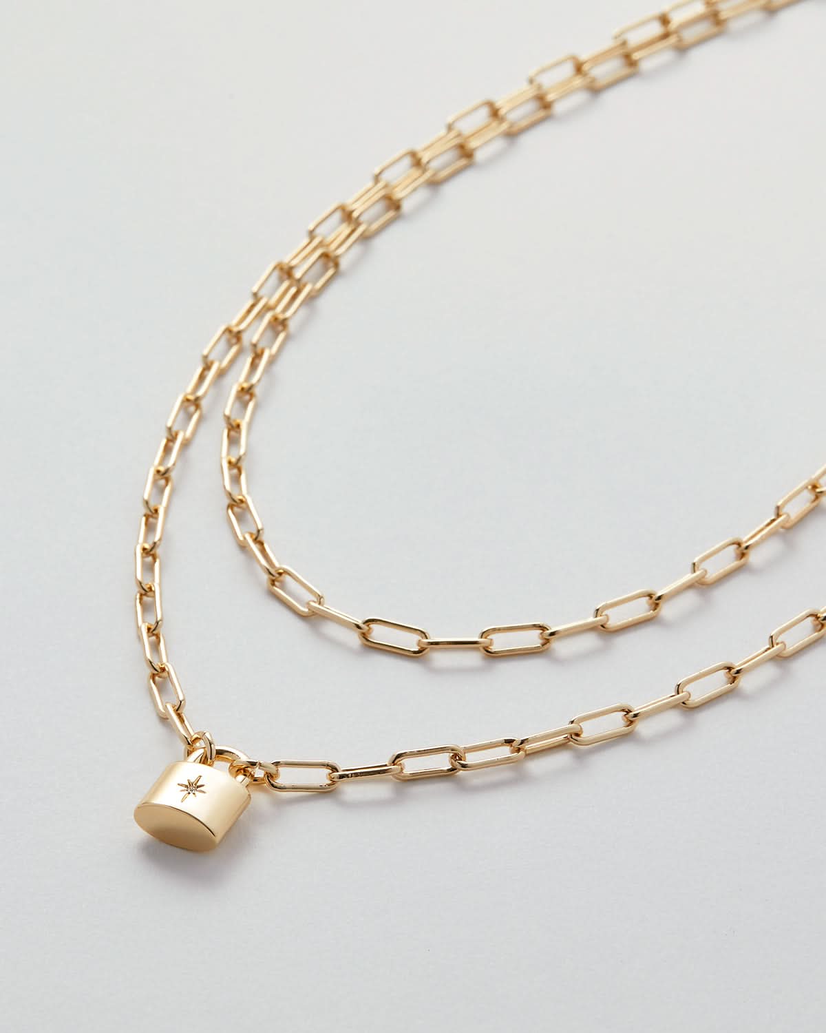 Promise Statement Necklace