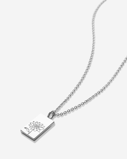 Chasing Light Necklace