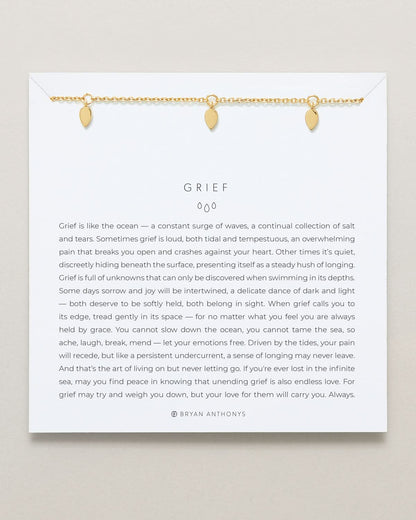 Grief Necklace