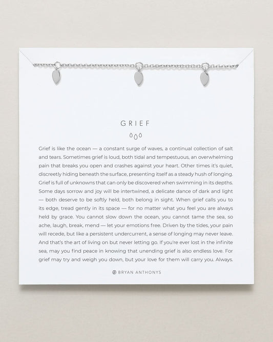 Grief Necklace