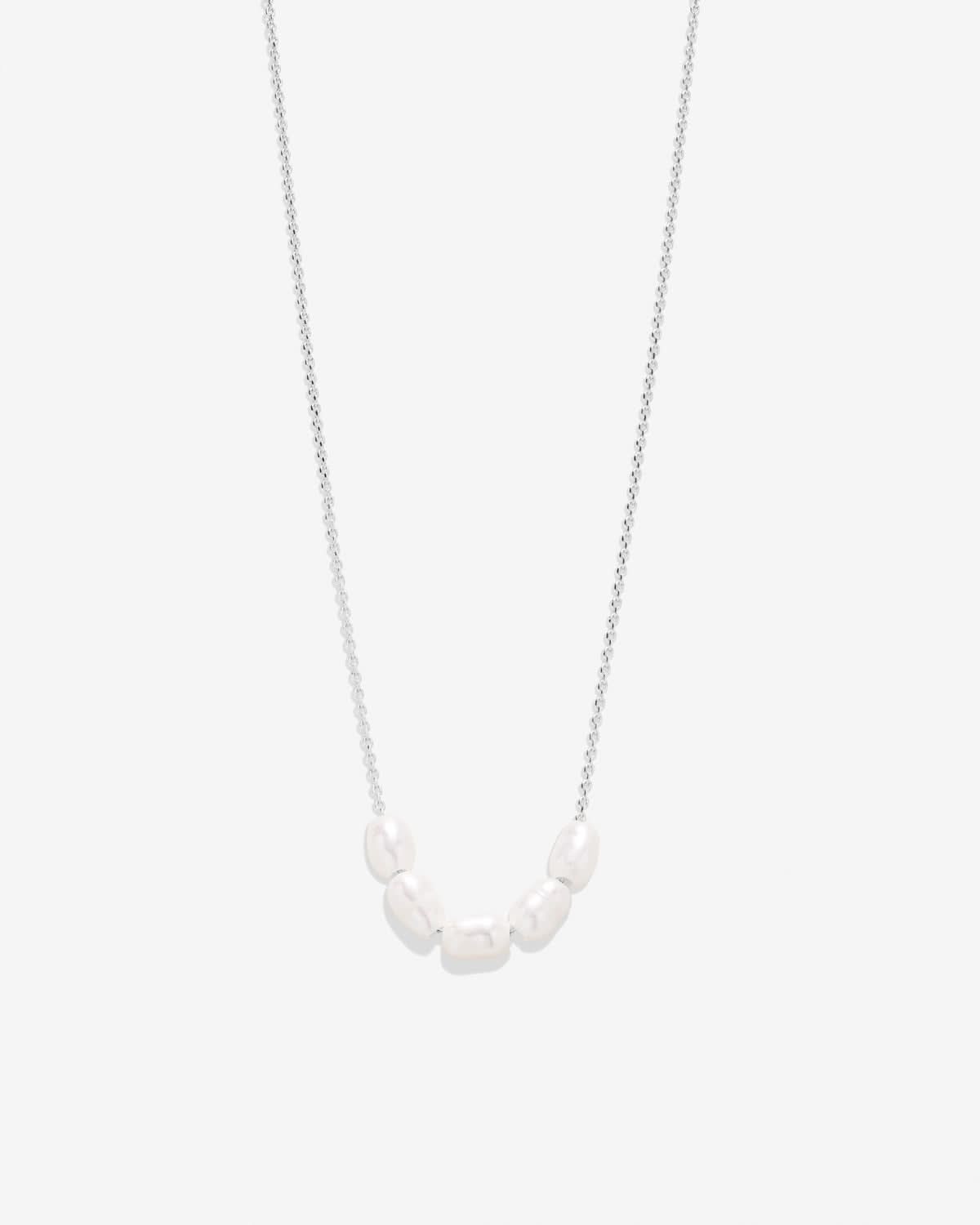 Grit Bead Necklace