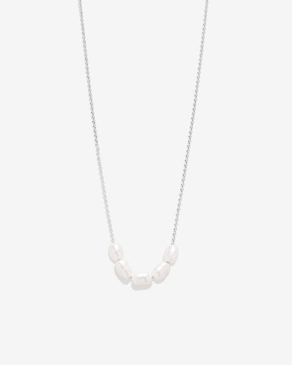 Grit Bead Necklace