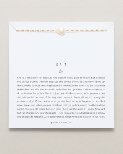 Grit & Pause Layered Necklace Set