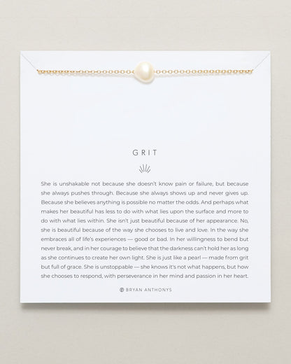 Grit & Pause Layered Necklace Set