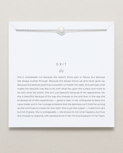 Grit & Pause Layered Necklace Set