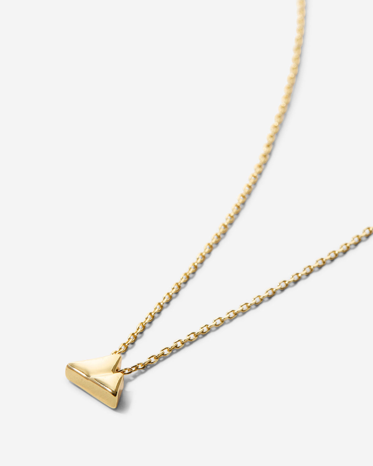 Move Mountains Necklace