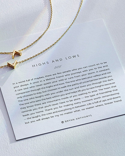 Highs & Lows Icon Bracelet Set