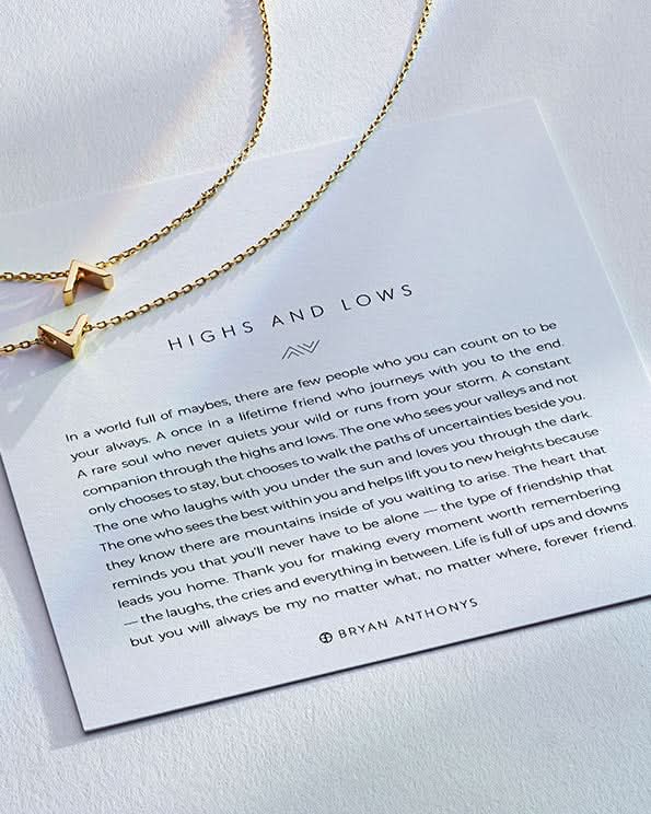 Highs & Lows Icon Bracelet Set