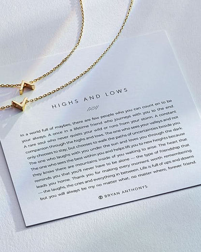 Highs & Lows Icon Bracelet Set