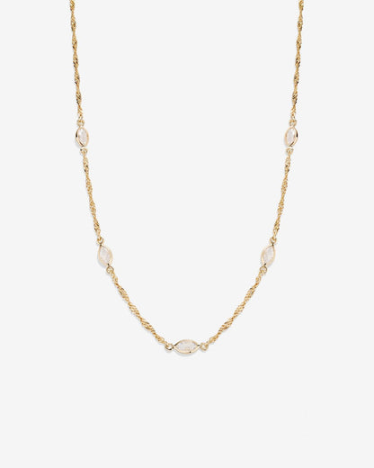 Inner Beauty Stations Necklace