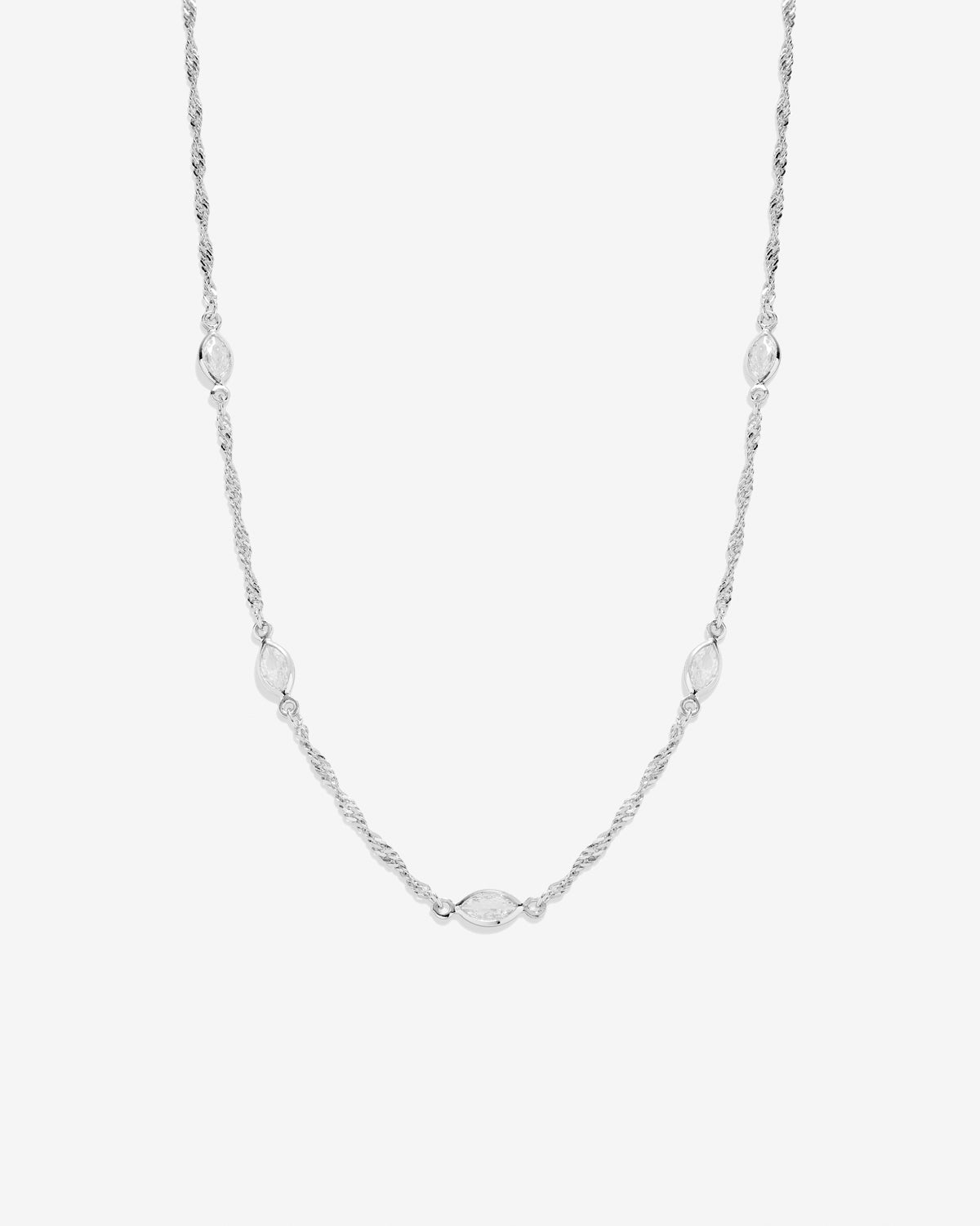 Inner Beauty Stations Necklace