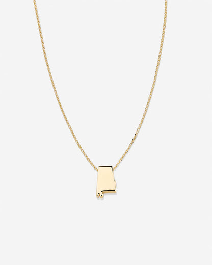 In The Heart Of Necklace — Alabama