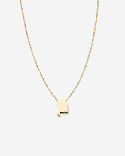 In The Heart Of Necklace — Alabama
