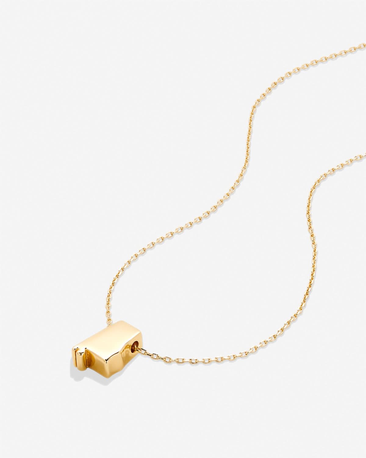 In The Heart Of Necklace — Alabama