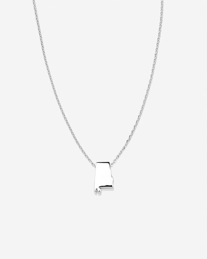 In The Heart Of Necklace — Alabama