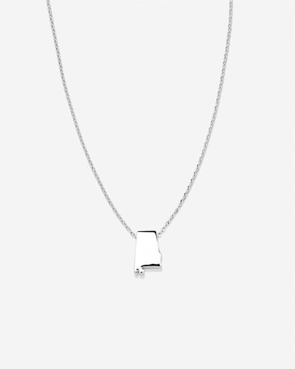In The Heart Of Necklace — Alabama