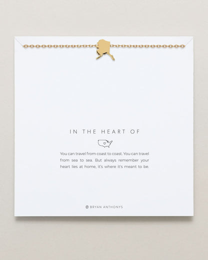 In The Heart Of Necklace — Alaska