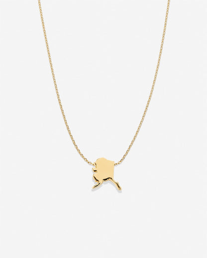 In The Heart Of Necklace — Alaska
