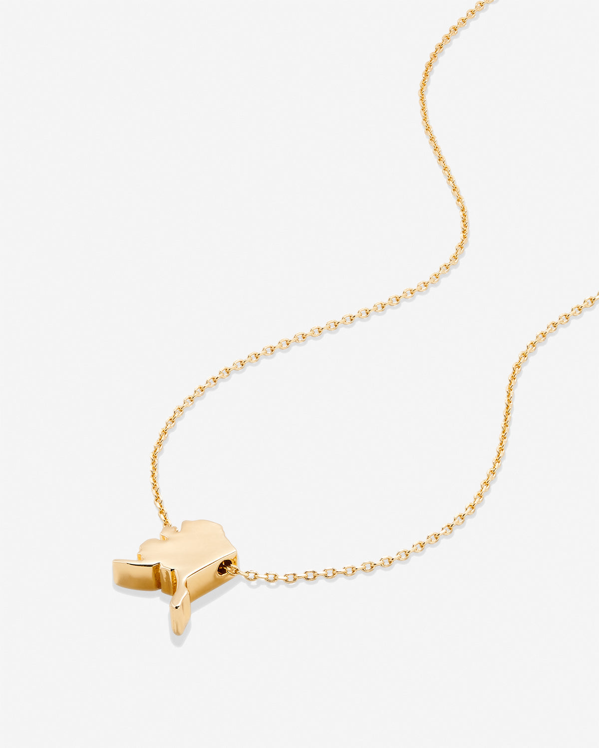 In The Heart Of Necklace — Alaska